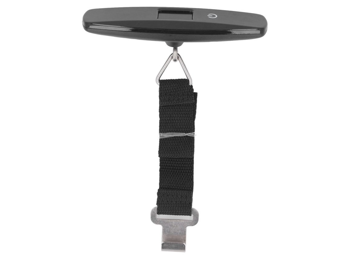 Balança de Bagagem Digital Portátil 50kg com Display Iluminado S/MARCA