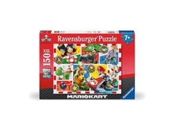 Rompecabezas Ravensburger Super Mario 150 piezas XXL 12004143 P25ravensburger