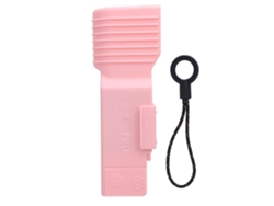 Funda Protectora Para Pocket 3 Com Capa De Lente E Protetor De Tela Para Câmera De Ação