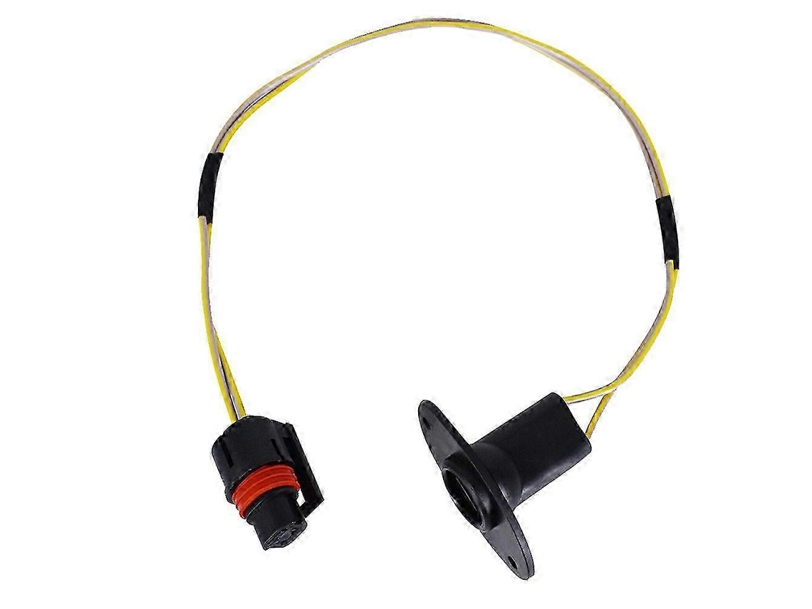 Arnés eléctrico para luz de matrícula trasera compatible con Ram 1500-3500 1994-2001 5179988ab