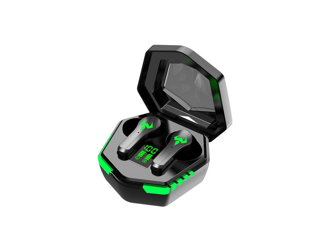 Auriculares Bluetooth TRUMSEN N35 In Ear Tela Digital
