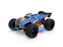 Naranja 2xdkj 026 027 028 Rtr 1/20 2.4g 4wd 42km/h Brushless Off-road Led Juguetes