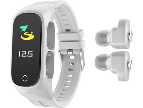 Smartwatch CHRONUS N81230 Blanco