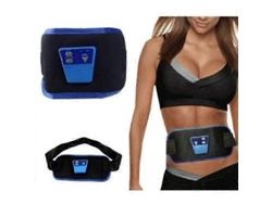 Banda Gimnasia Tonificar Masajear Abdominales - Cinta Ejercicios Core