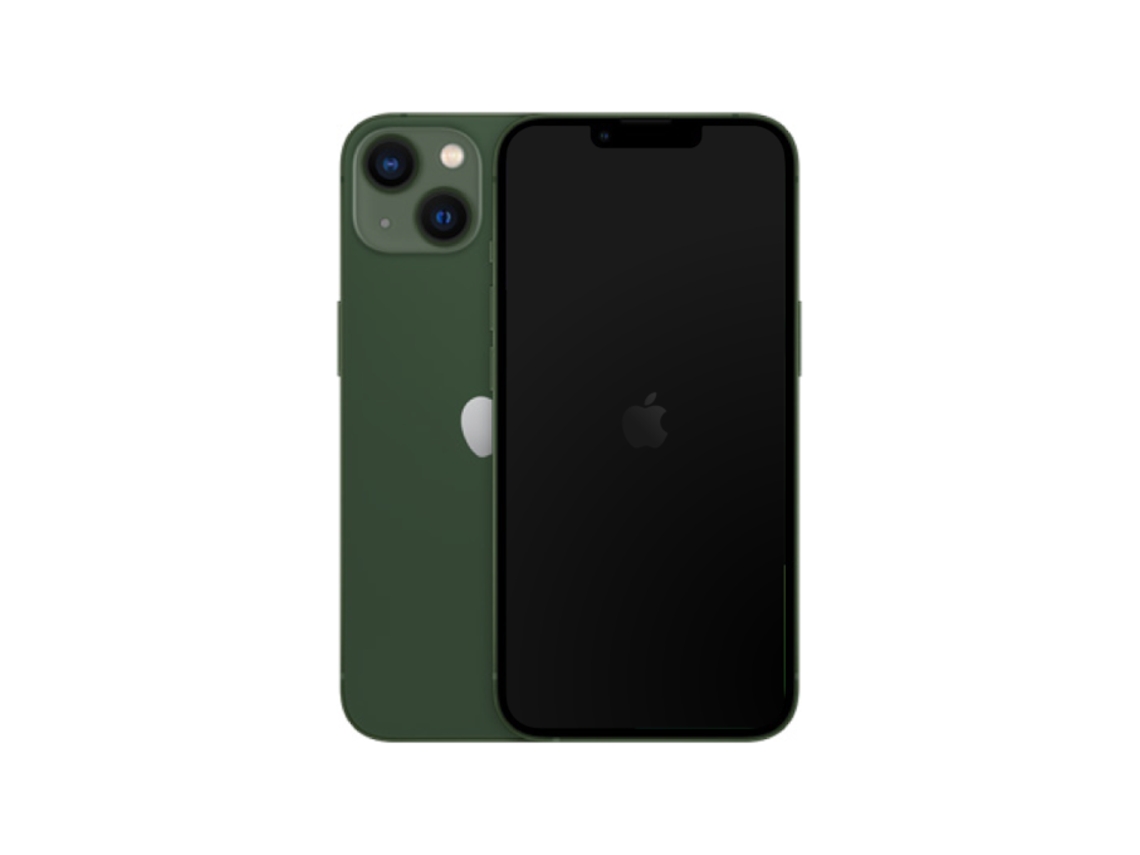 Iphone 13 Apple (recondicionado Sinais De Uso 6.1 128 Gb Verde)