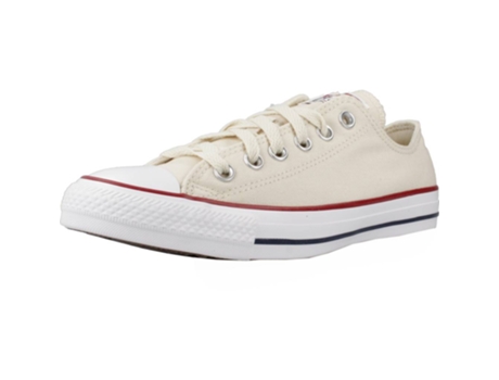 Zapatillas de Hombre CONVERSE Chuck Taylor All Star Tecido Beige (39.5)