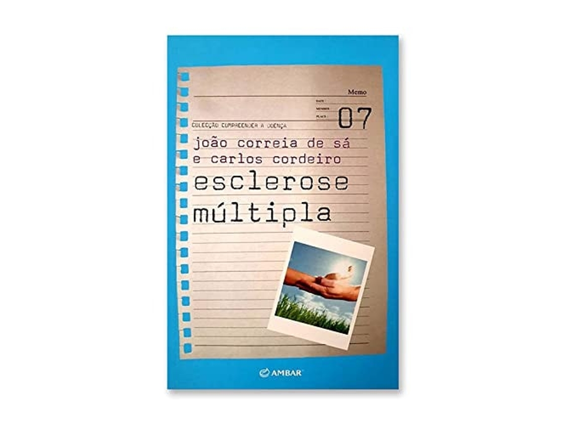Libro Esclerose Múltipla  de João Carlos Correia Sá (Portugués)