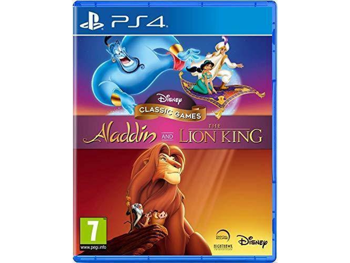 JG. PS4 DISNEY PACK USADO