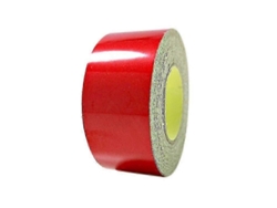 Cinta reflectante para coche de 2 cm y 5 m, autoadvertencia, seguridad, reflector, cinta protectora, Rosewell