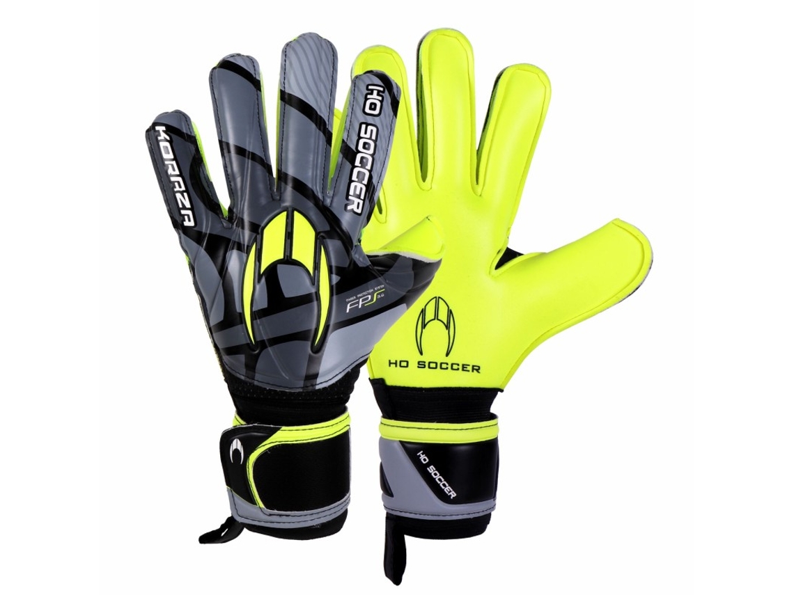 Luvas Guarda-Redes de Futebol Koraza Lime 4