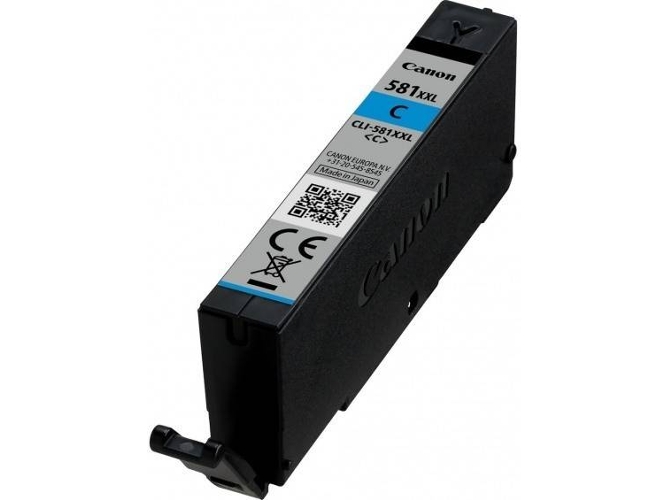 Cartucho de tinta GOEIK Canon CLI581XXL Cian