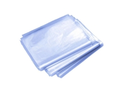 2026da-100 Piezas Película Termorretráctil Pvc Transparente Para Envase Y Protección 24 X34cm