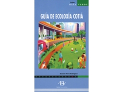 Libro Guía De Ecoloxía Cotiá de Ramsés Pérez Rodríguez (Galego)