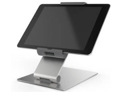 Soporte de Techo para TV DURABLE 4005546979632 (Plata)