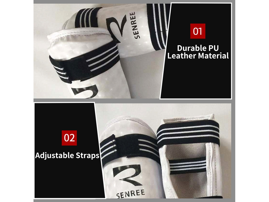 Protectores De Antebrazo Para Artes Marciales Y Entrenamiento Deportivo - Niños Y Adultos