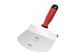 Espatula Limpia Cubos Inox 440407