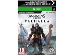Juego Assassin'S Creed Valhalla Standard Edition Xbox Series X Xbox One
