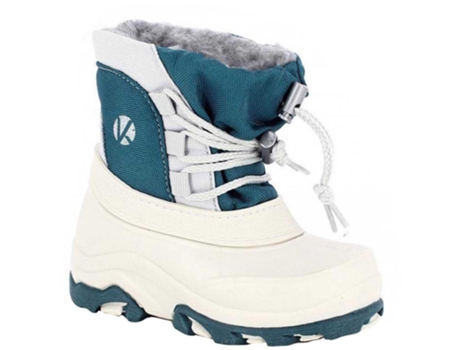 Botas Unisex KIMBERFEEL Waneta Blanco para Montaña (EU 18 - 19)
