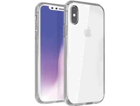 Funda iPhone XS Max LMOBILE Uniq Lifepro Xtreme Transparente