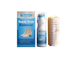 Kit para eliminar manchas de gamuza: eficaz y rápido.