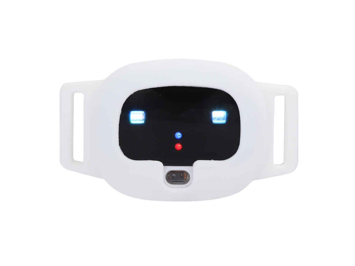 Rastreador inteligente para perros (rastreo GPS, resistente al agua)