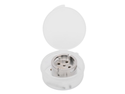 Kit de accesorios de soporte para movimiento de reloj de acero inoxidable 2892/2892a2
