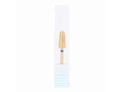 Brocas Para Taladro De Uñas 5 En 1, Cabezales De Pulido Y Lijado, Accesorio Cónico Plano De Carburo De Tungsteno.