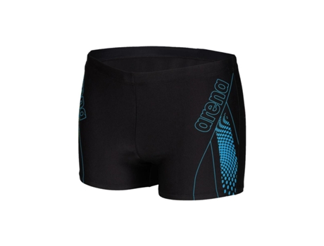 Bañador de Hombre para Natación ARENA Bañadores Graphic Azul (75)