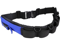 Mochila Para Trípode Y Cinturón De Ciclismo Para Guardar Cámaras, Trípodes Y Objetivos.