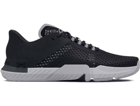 Zapatillas para Mujer UNDER ARMOUR Negro (Tam: 38,5)