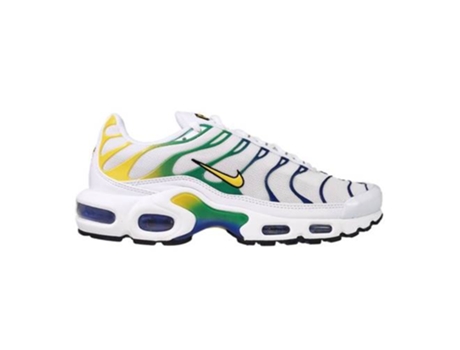 Zapatillas de Mujer NIKE Air Tn Verde (37.5)