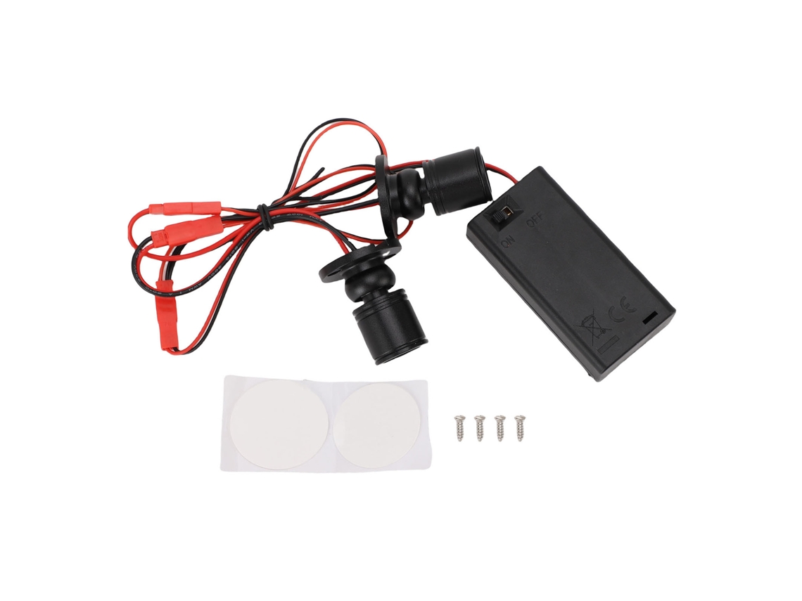 2026-foco Pequeño Para Joyería 5v Led Recargable Giratorio 360° Para Gabinete Estante Mesa Entrada 1-2 Unidades