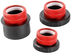Adaptador Coaxial M42/m48/2 De Aleación De Aluminio Para Telescopio
