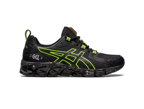 Zapatillas de Hombre ASICS Gel-Quantum 180 Negro (Talla: 43,5)
