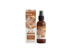 Spray de aceite para el cuidado del pelo de mascotas Eeljoy - Suave e hidratante para gatos y perros.