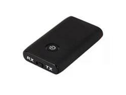 Transmisor y receptor Bluetooth 5.0 Rosewell con conector de 3,5 mm para ordenador, TV y altavoz