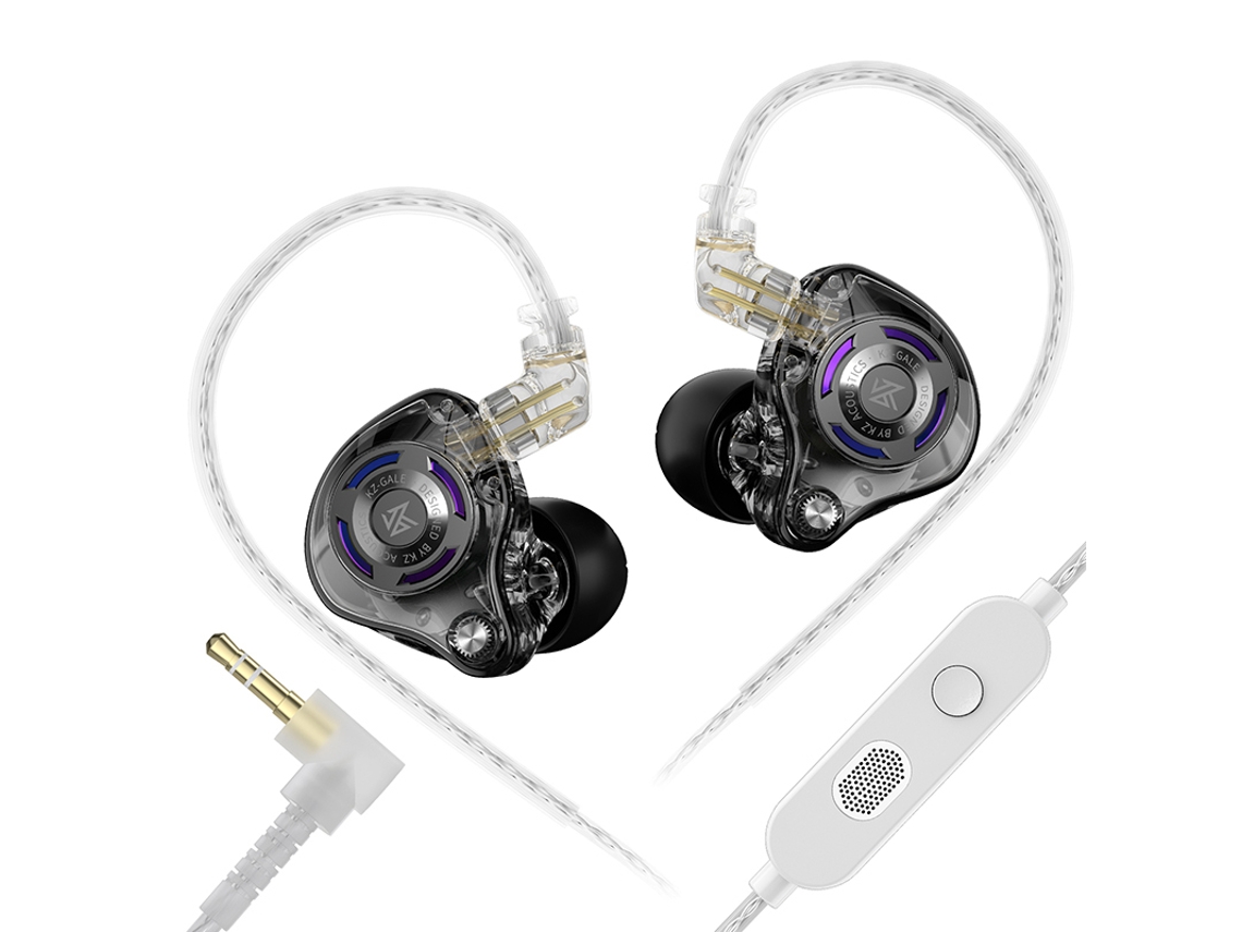 Auriculares Intrauditivos Para Juegos (negros, 3,5 Mm), Con Graves Metálicos, Diseñados Específicamente Para Deportes Electrónicos.