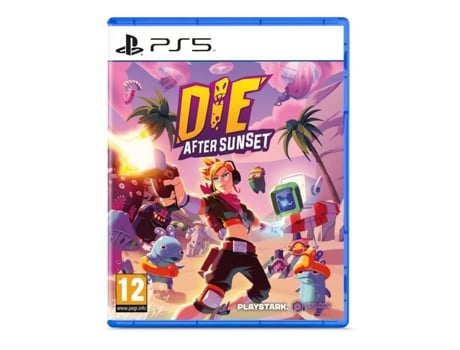 Dying After Sunset Ps5