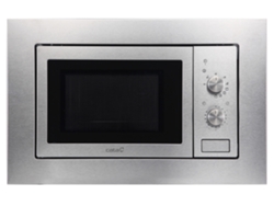 Microondas Integrable CATA MMA 20 X (20 L - Con grill - Inox)