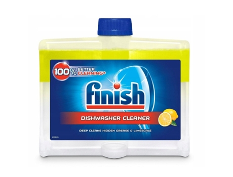 Limpiador FINISH Lavavajillas 250 ml