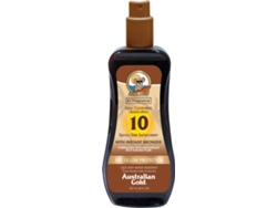 Protector Solar AUSTRALIAN GOLD Sun SPF 10 (237 ml)