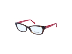 Montura De Gafas Mujer Roberto Cavalli Rc0807-052 (marrón - Acetato - Ø 53 mm)