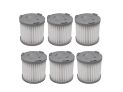 Filtro HEPA compatible con Xiaomi Jimmy Jv51, Jv53, Jv83, Cj53 y C53t
