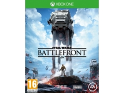 Juego Xbox One Star Wars: Battlefront