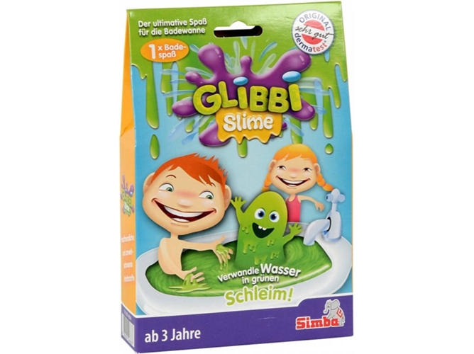 Slime SIMBA TOYS Glibbi Slime