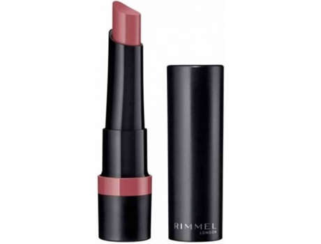 Labial RIMMEL Lasting Finish Extreme Matte Lipstick 220