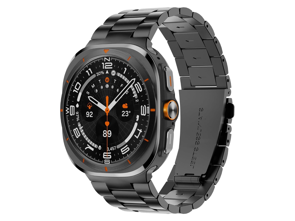 Galaxy Watch Ultra 47 Mm, Acero Inoxidable, Elegante