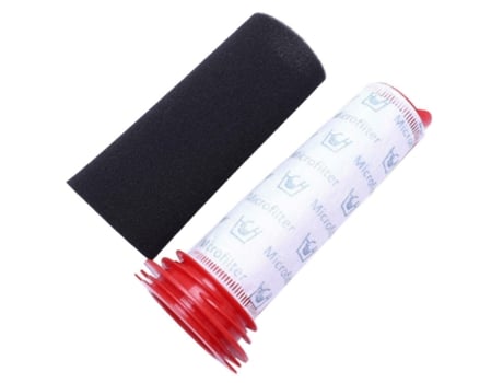 Kit de filtros de palo de espuma para aspiradora Bosch Athlet Bch6L2560 Bch6Zooo, reemplazo de limpieza del hogar, 2 unidades