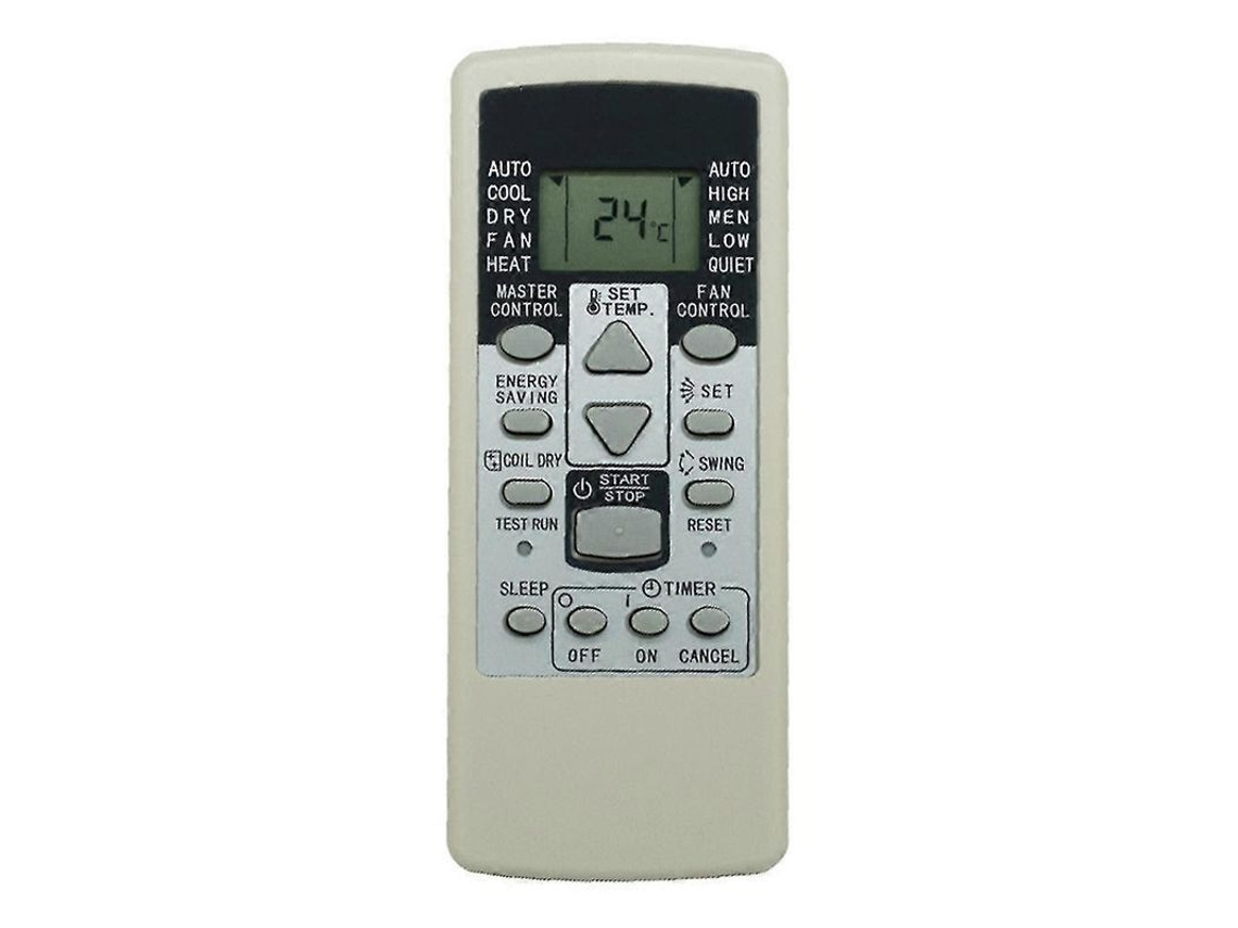 Mando A Distancia De Repuesto Para Aire Acondicionado Fujitsu Ar-rcd1e Ar-rcd1c Ar-rcc2j Ar-rce1e