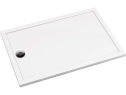 Rectangular Acrylic Shower Tray 110x90 Cm
